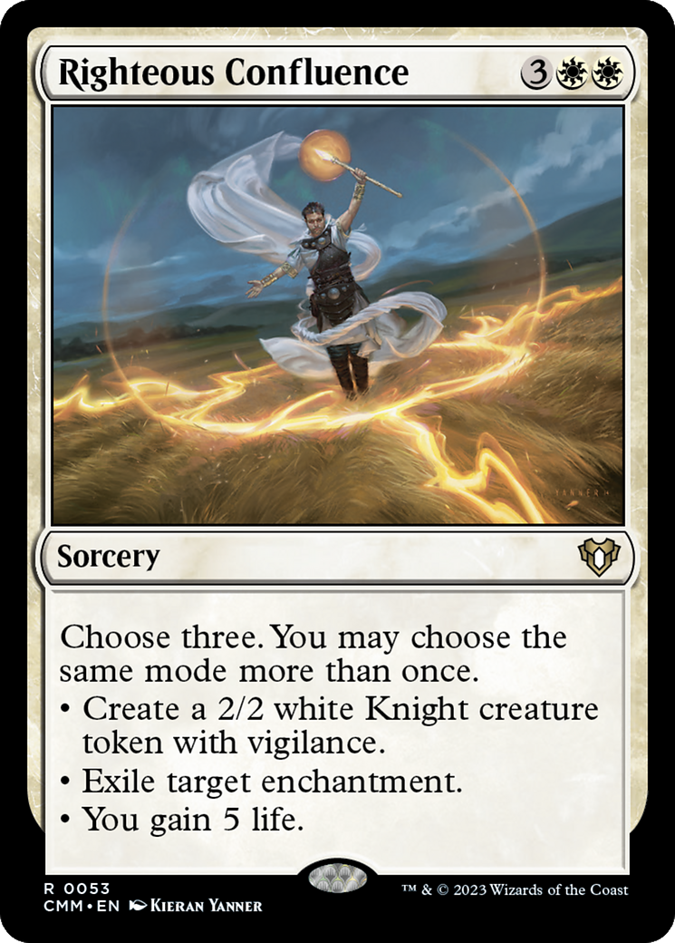 Righteous Confluence (CMM-053)