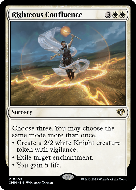 Righteous Confluence (CMM-053)