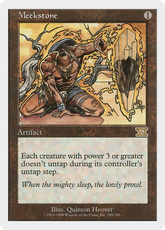 Meekstone (6ED-299)