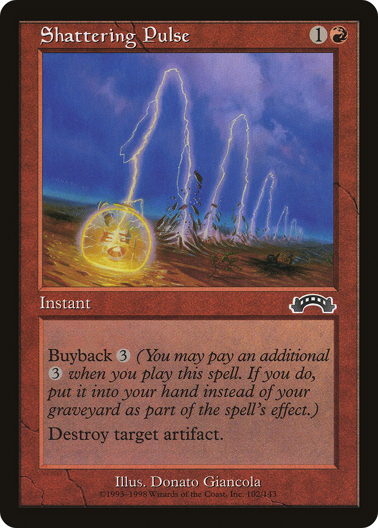 Shattering Pulse (EXO-102)