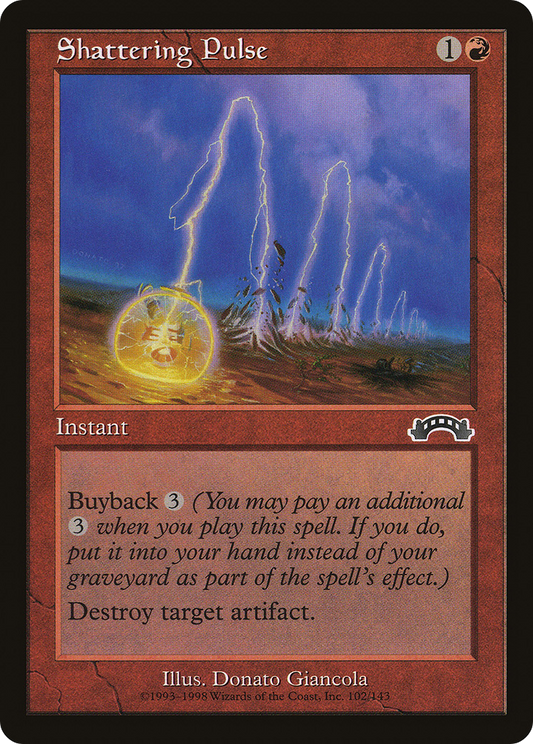 Shattering Pulse (EXO-102)