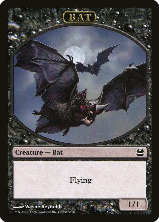 Bat Token (MMA-005)