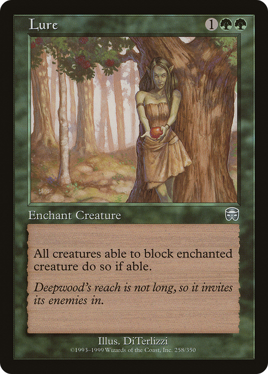 Lure (MMQ-258) (Foil)