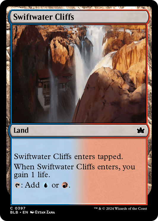 Swiftwater Cliffs (BLB-397)
