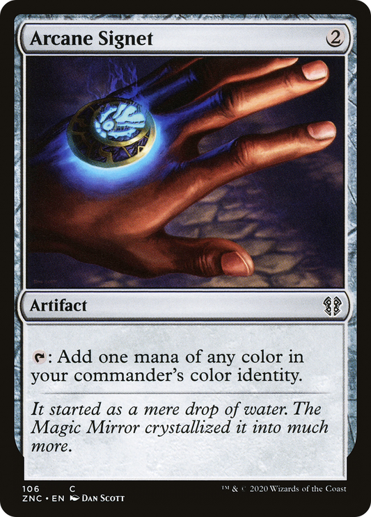 Arcane Signet (ZNC-106)