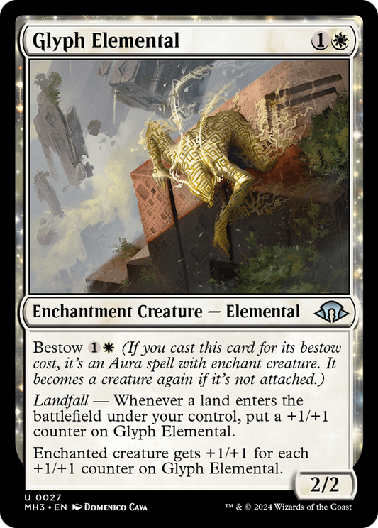 Glyph Elemental (MH3-027)