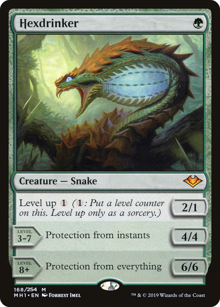 Hexdrinker (MH1-168) (Foil)