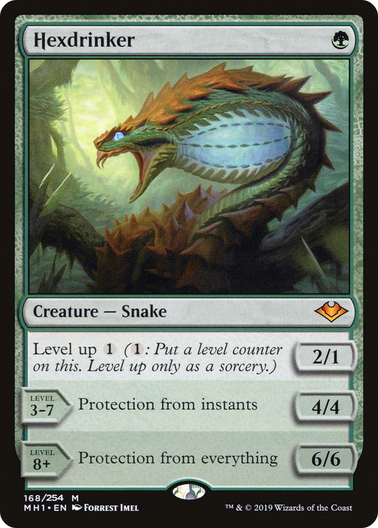 Hexdrinker (MH1-168) (Foil)