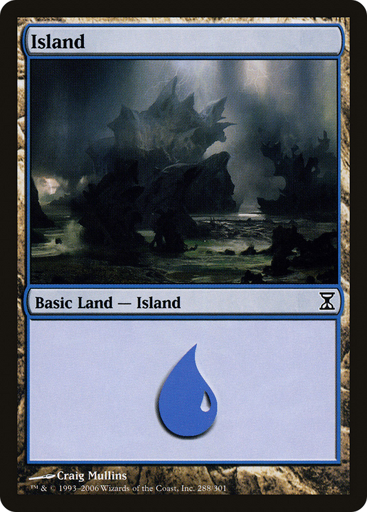 Island (TSP-288)
