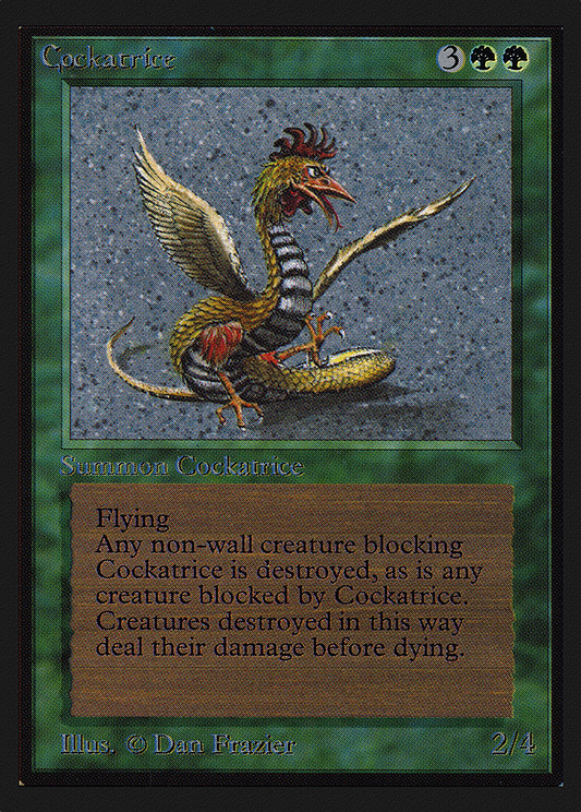 Cockatrice (CED-190)