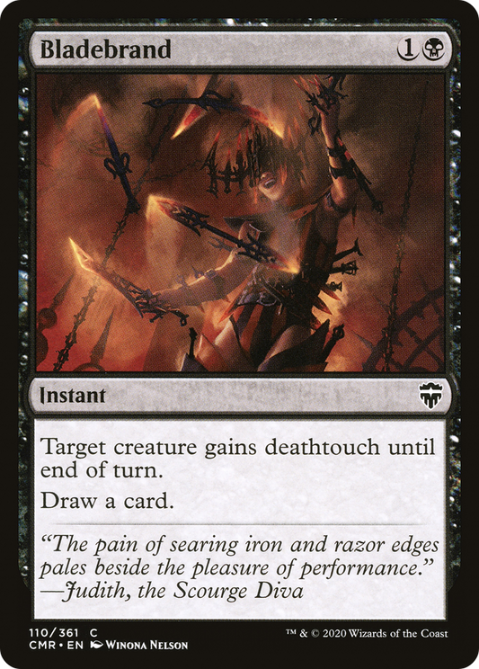 Bladebrand (CMR-110) (Foil)