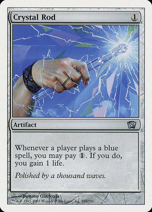 Crystal Rod (8ED-295)