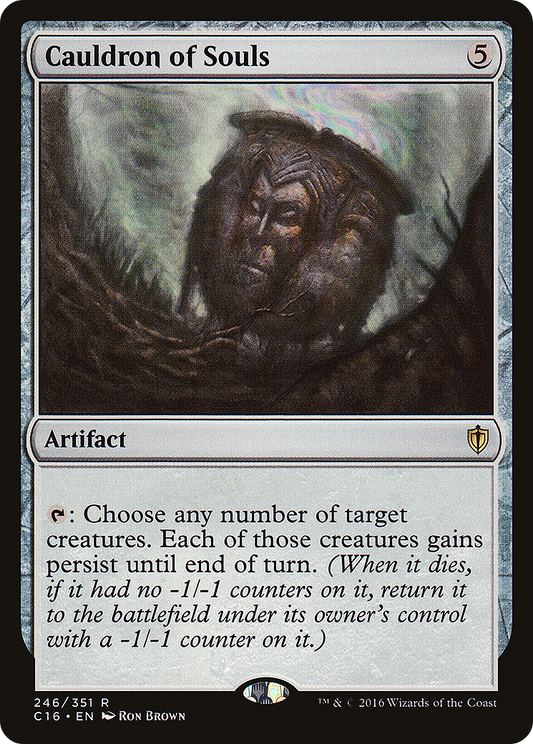 Cauldron of Souls (C16-246)