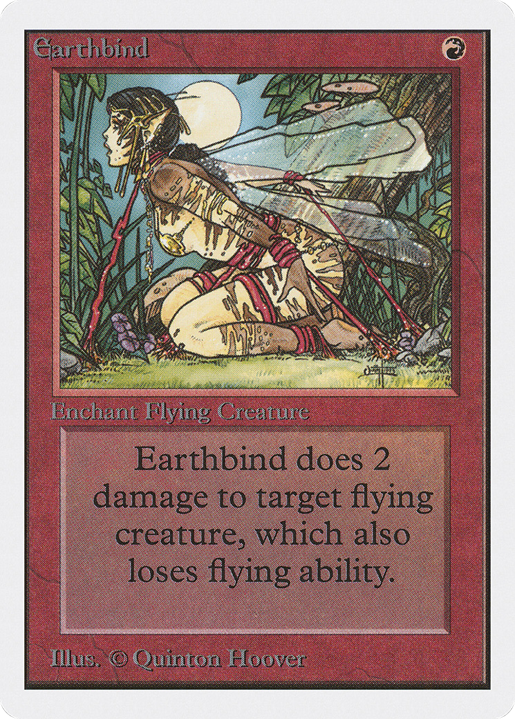 Earthbind (2ED-146)