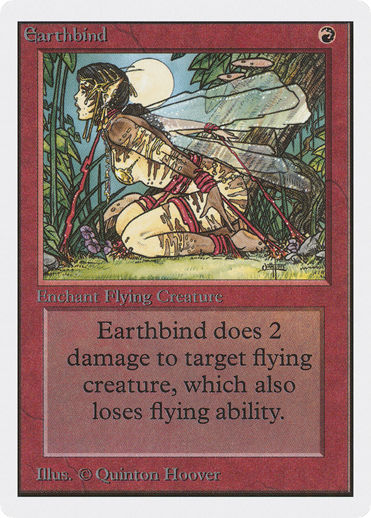 Earthbind (2ED-146)