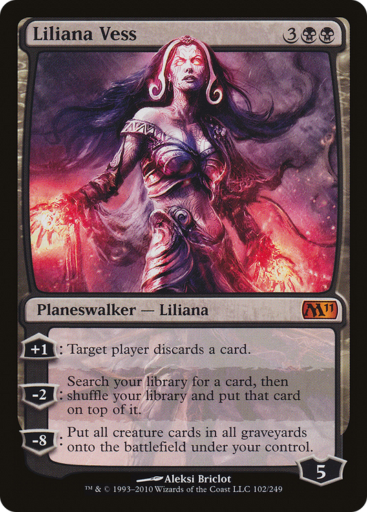 Liliana Vess (M11-102)