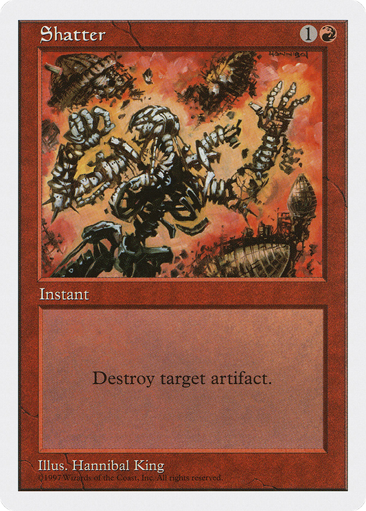 Shatter (5ED-265)