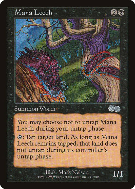 Mana Leech (USG-141)
