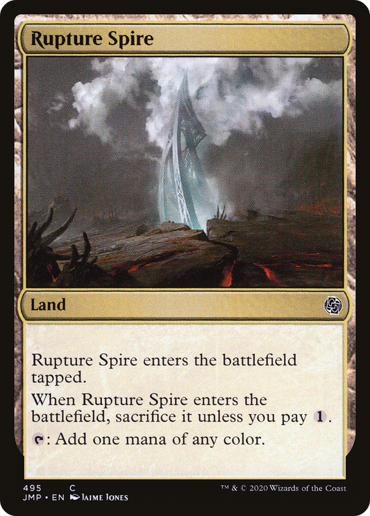 Rupture Spire (JMP-495)