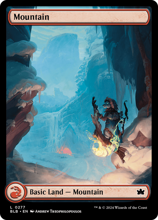 Mountain (BLB-277)