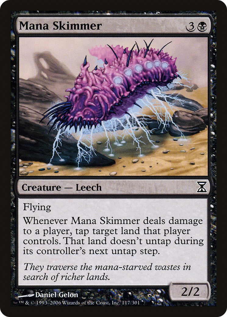 Mana Skimmer (TSP-117) (Foil)