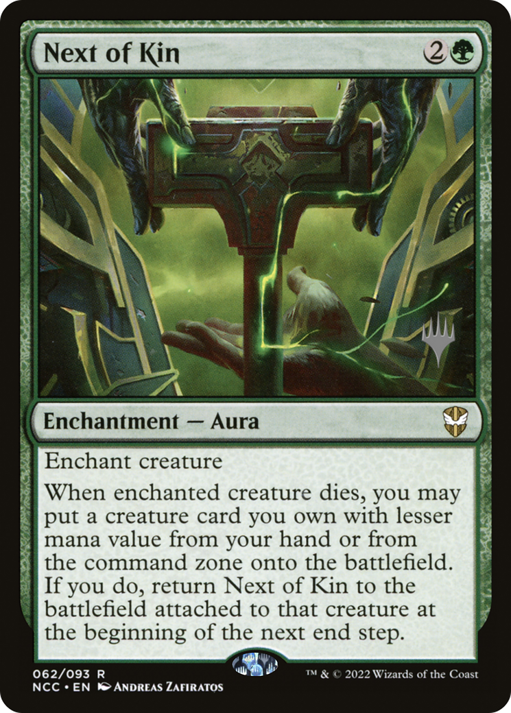 Next of Kin (PPSNC-62P) (Foil)