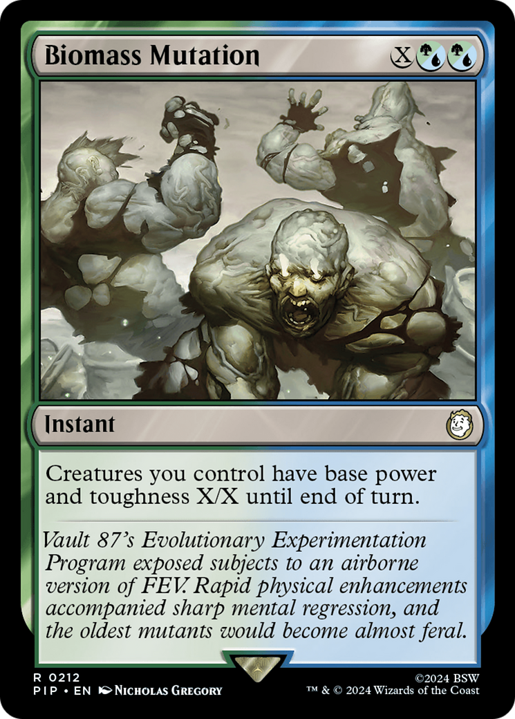Biomass Mutation (PIP-212)