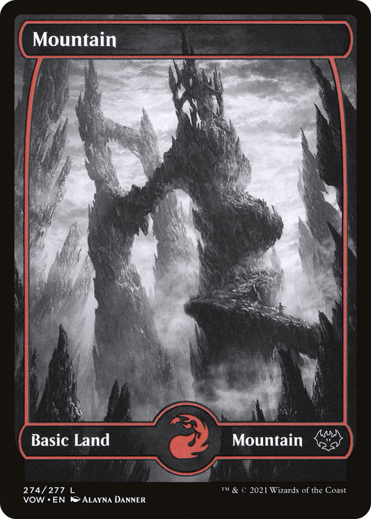Mountain (VOW-274) (Showcase)