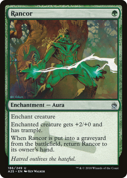 Rancor (A25-186) (Foil)