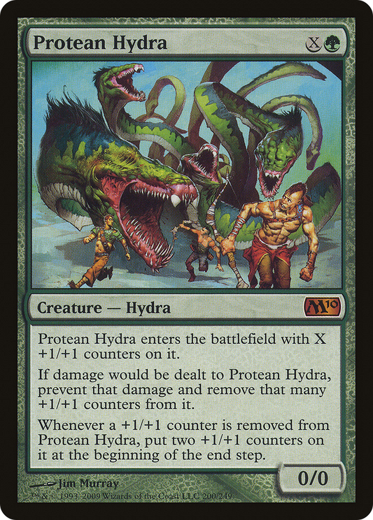 Protean Hydra (M10-200) (Foil)