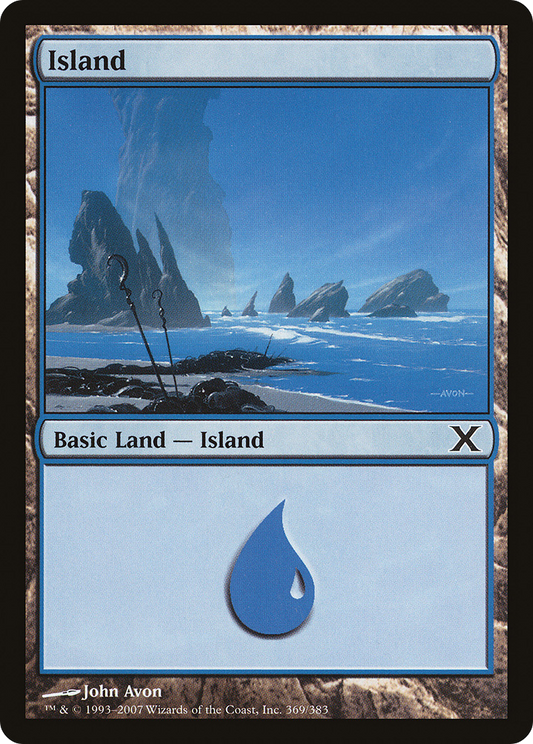 Island (10E-369)
