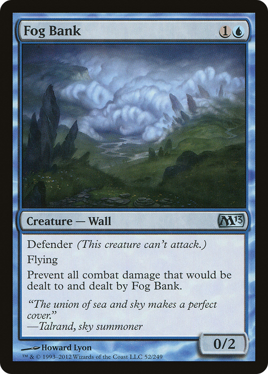 Fog Bank (M13-052) (Foil)