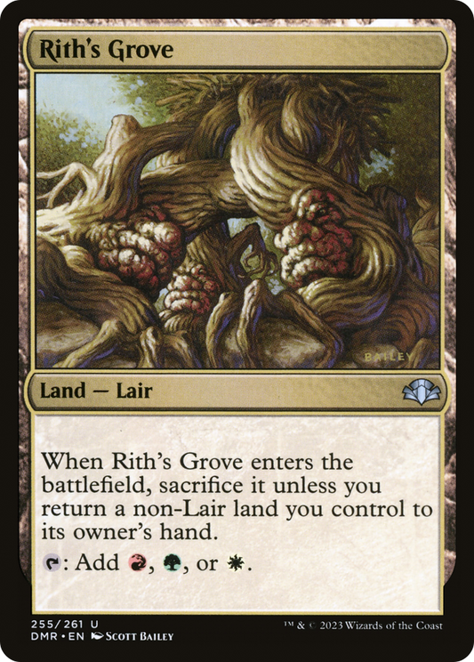 Rith's Grove (DMR-255)