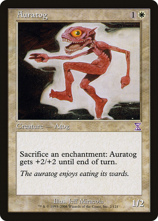 Auratog (TSB-002)