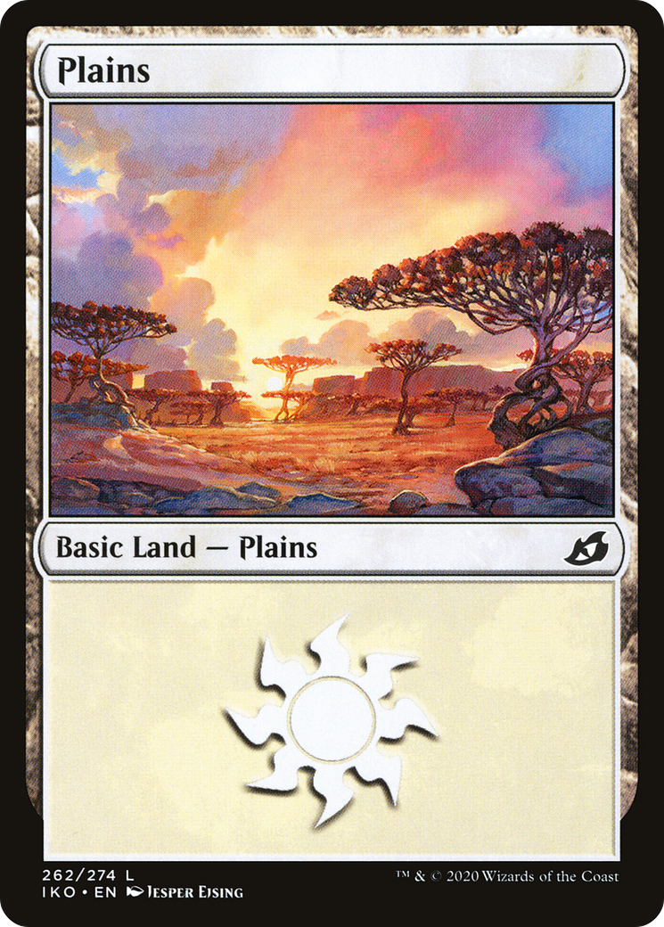 Plains (IKO-262)
