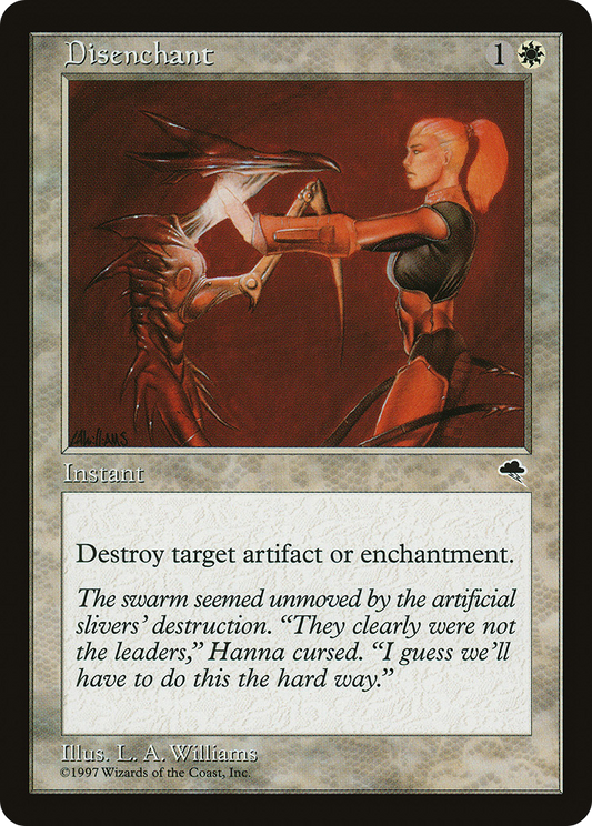 Disenchant (TMP-016)