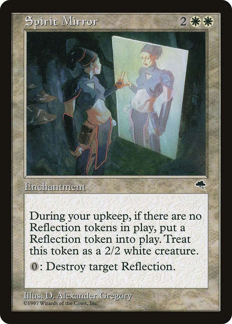 Spirit Mirror (TMP-048)