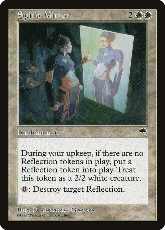 Spirit Mirror (TMP-048)