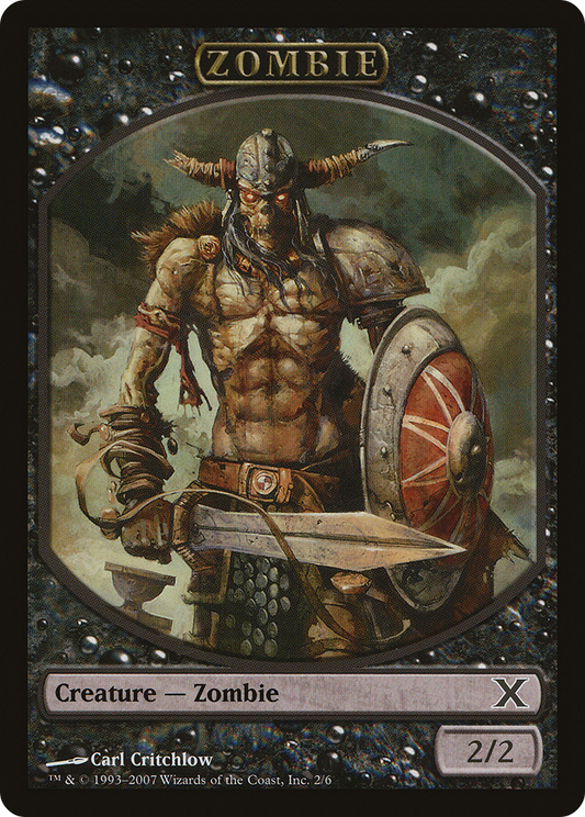 Zombie Token (10E-002)