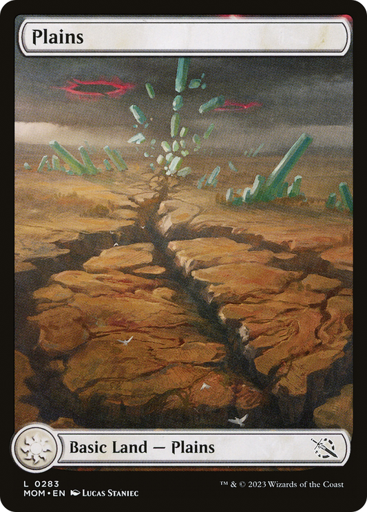 Plains (MOM-283)
