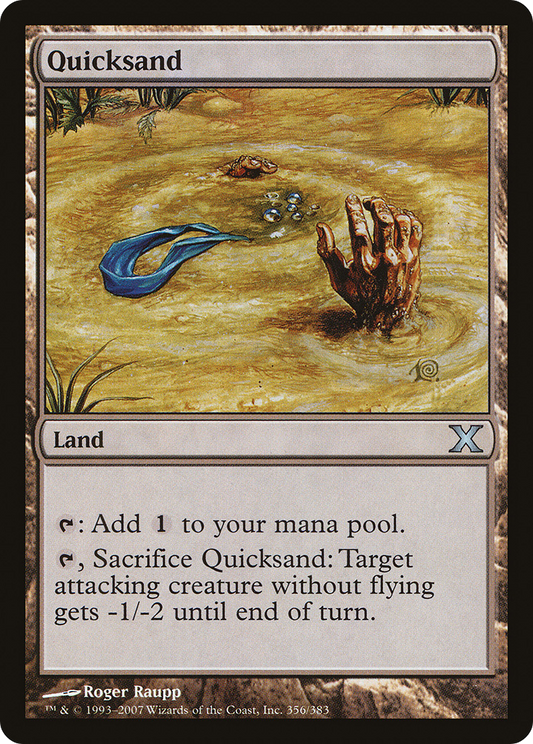 Quicksand (10E-356)