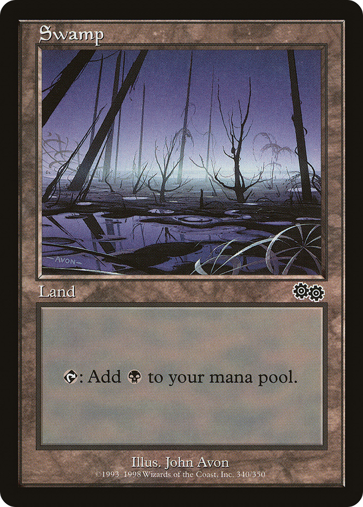 Swamp (USG-340)
