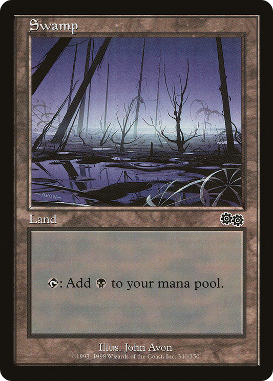 Swamp (USG-340)