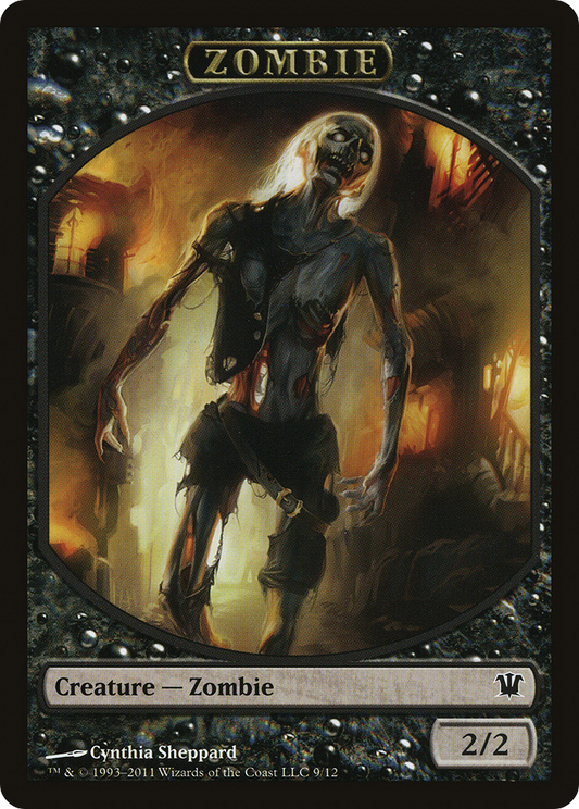 Zombie Token (ISD-009)