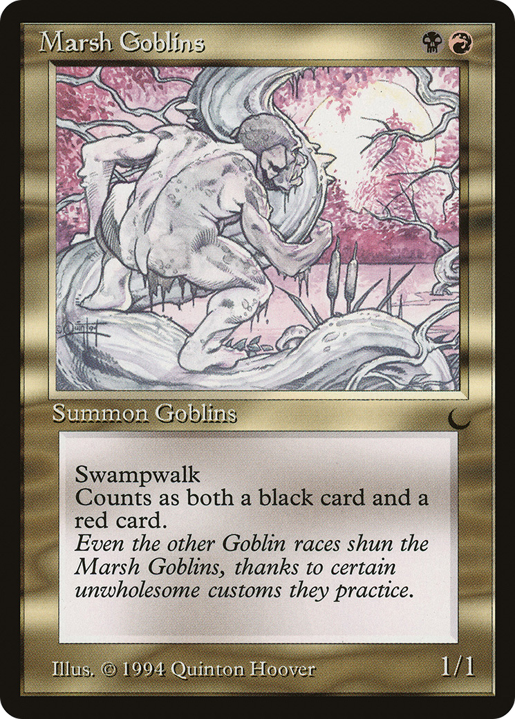 Marsh Goblins (DRK-093)