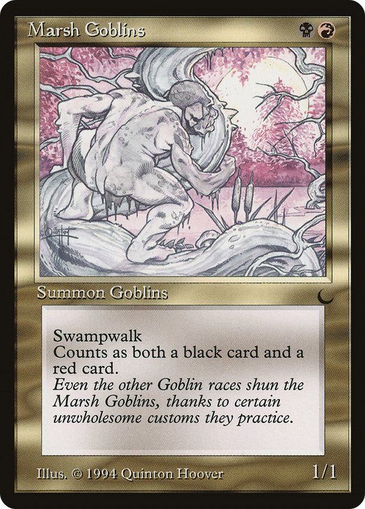 Marsh Goblins (DRK-093)