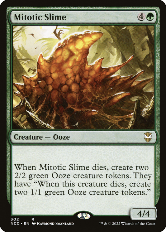 Mitotic Slime (NCC-302)