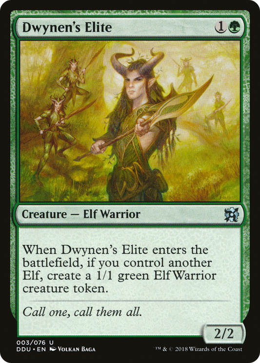 Dwynen's Elite (DDU-003)