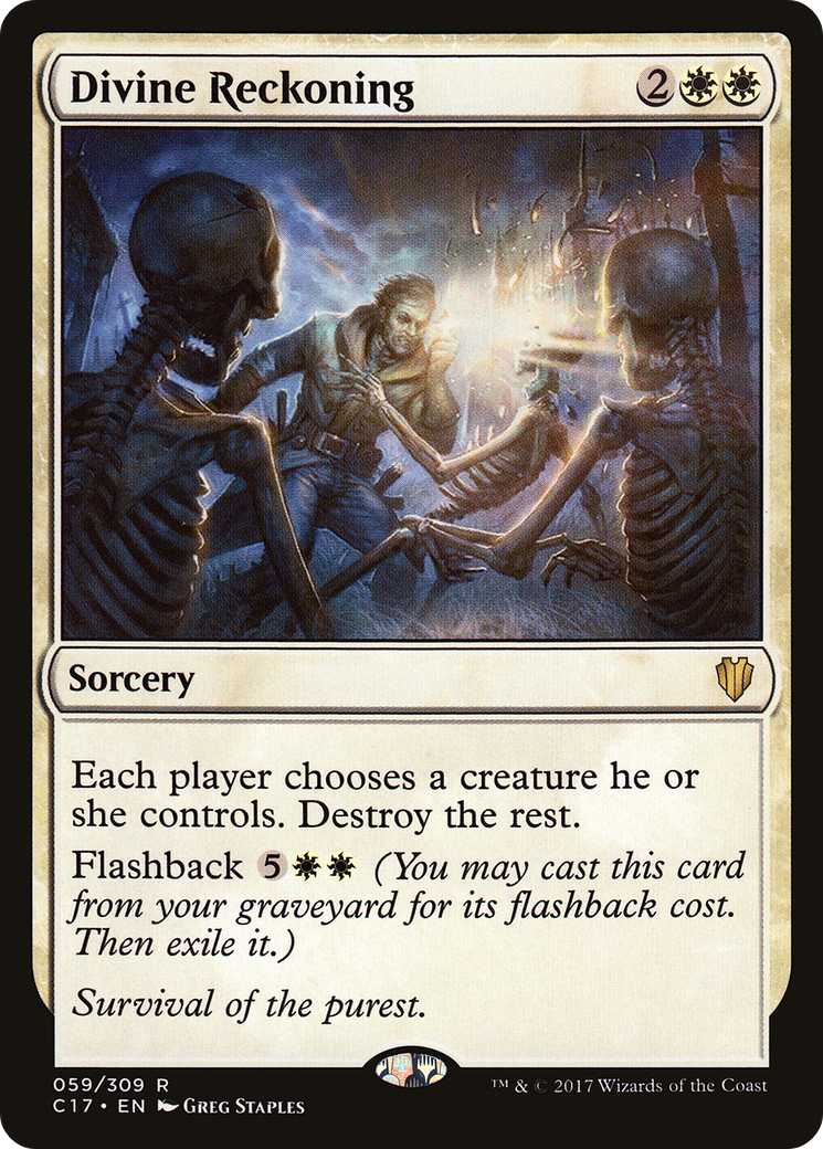 Divine Reckoning (C17-059)
