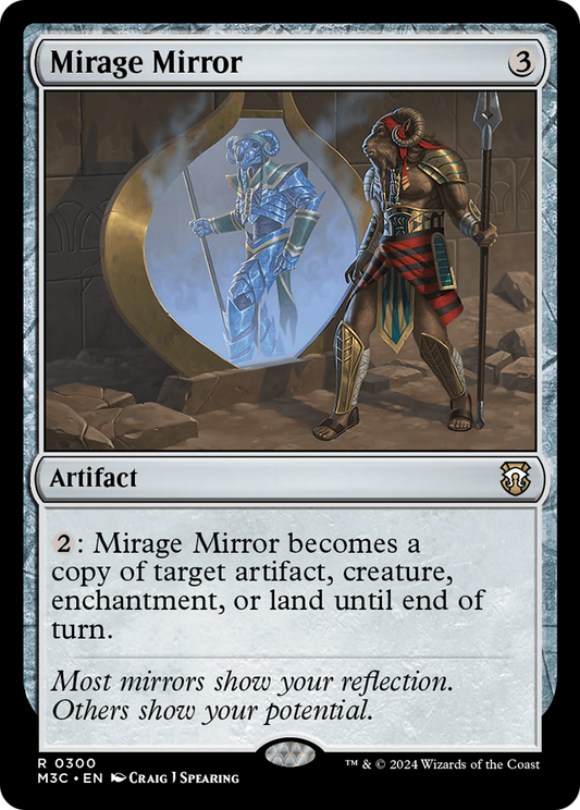 Mirage Mirror (M3C-300)